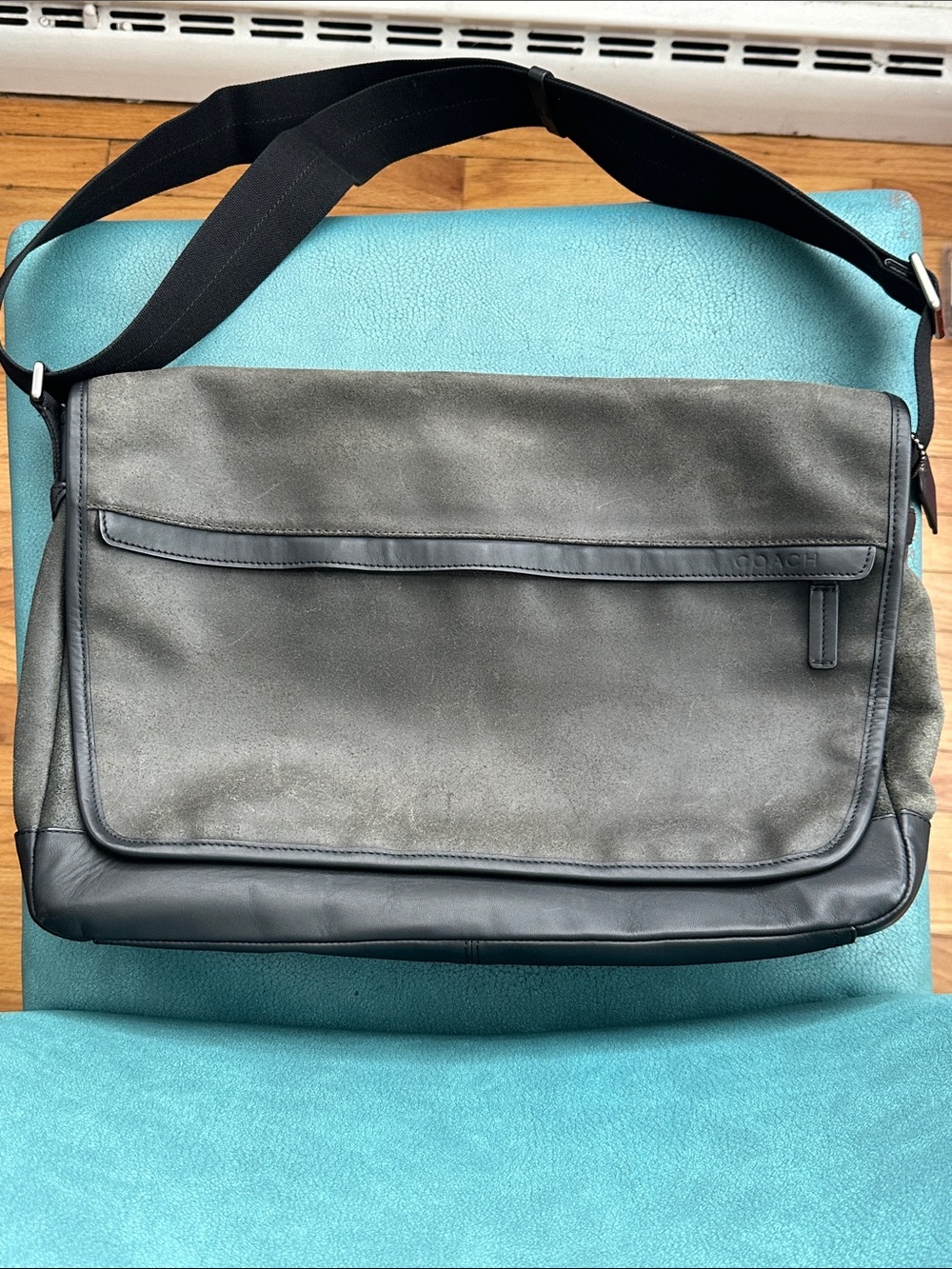 Coach Camden Messenger Bag